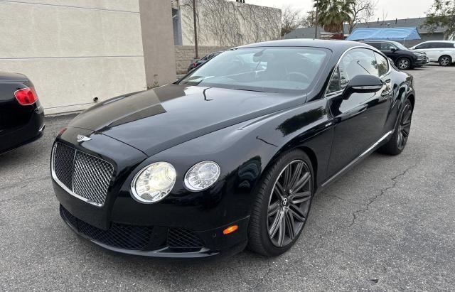 VIN SCBFC7ZAXEC094256 2014 Bentley Continental, Gt... no.2