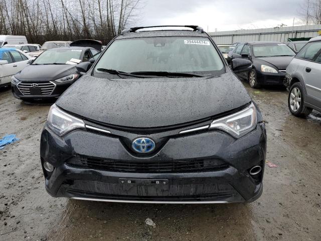 JTMDJREV5HD143621 | 2017 TOYOTA RAV4 HV LI