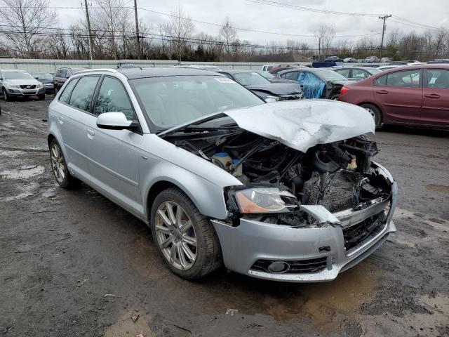 2011 Audi A3 Premium Plus VIN: WAUMFAFM7BA165327 Lot: 39346444