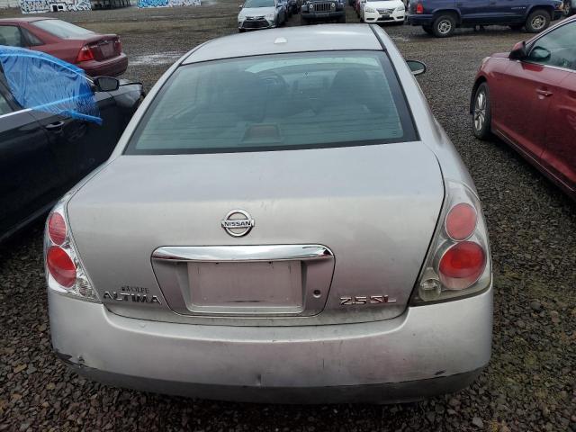 Image 6 of 2006 Nissan Altima salvage vehicle - Lot #37086344 at Copart