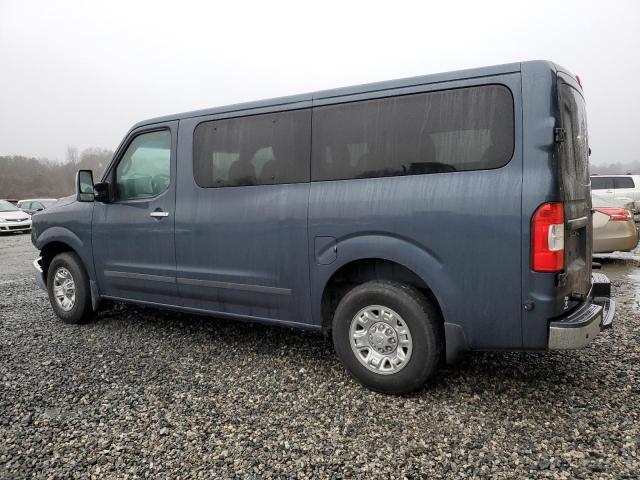 5BZAF0AA3EN161155 | 2014 NISSAN NV 3500 S