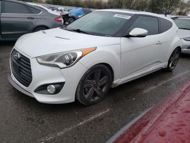 2015 Hyundai Veloster Turbo