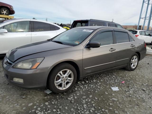 2007 Honda Accord Coupe EX