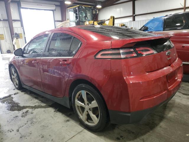 VIN 1G1RF6E4XDU117564 2013 Chevrolet Volt no.2