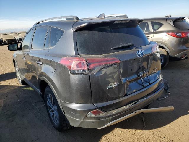 JTMRJREV1JD211375 | 2018 TOYOTA RAV4 HV LE