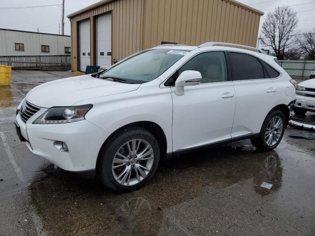 2013 Lexus RX 350 Base