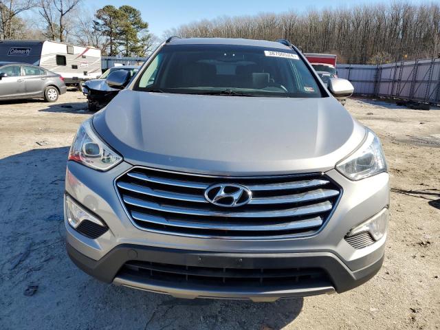 KM8SM4HF9GU151530 | 2016 Hyundai santa fe se