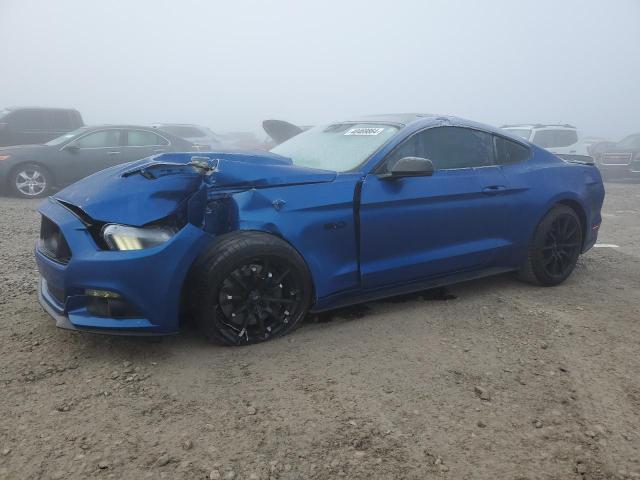 Lot #2404907002 2017 FORD MUSTANG GT salvage car
