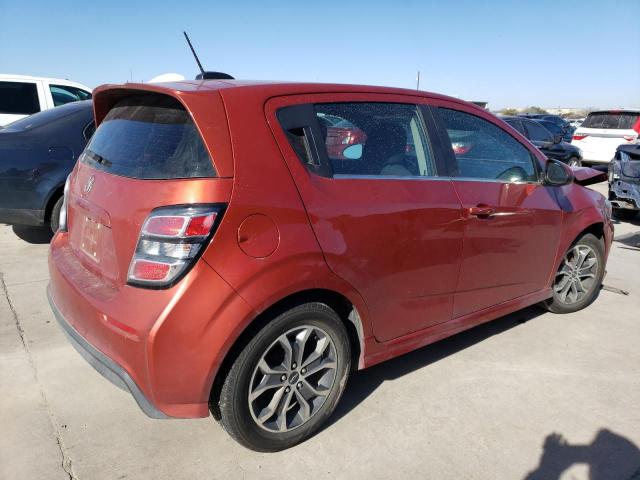 1G1JD6SB9L4106589 | 2020 CHEVROLET SONIC LT