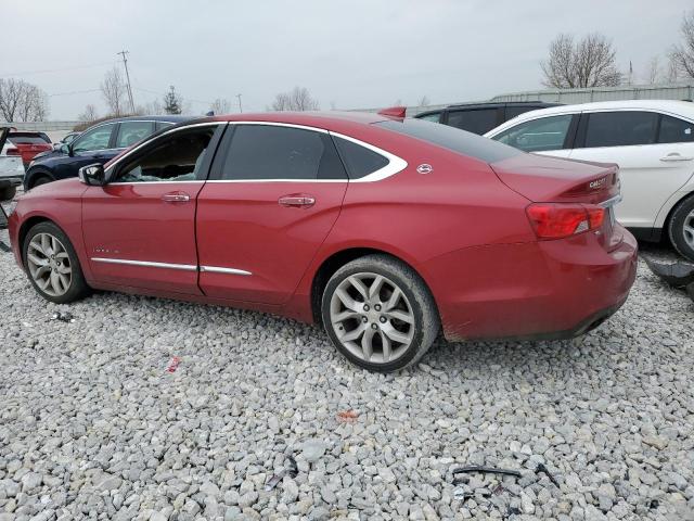 2G1165S33F9287493 | 2015 CHEVROLET IMPALA LTZ