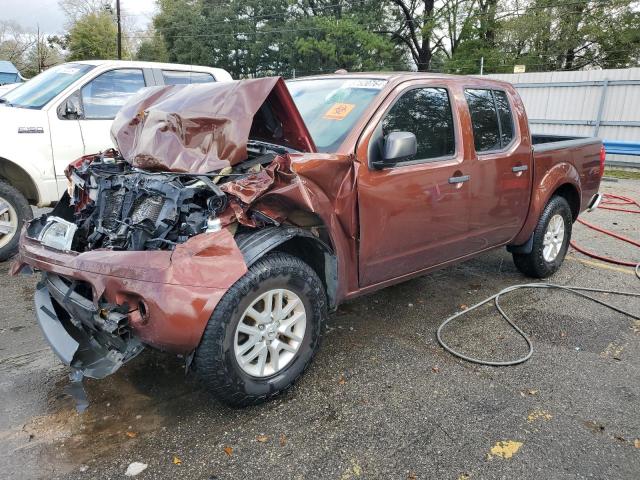 2016 Nissan Frontier S