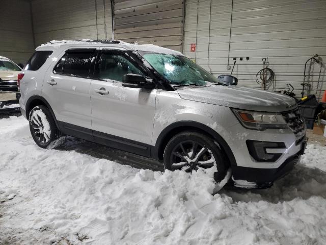 1FM5K8D80HGE32147 | 2017 FORD EXPLORER X