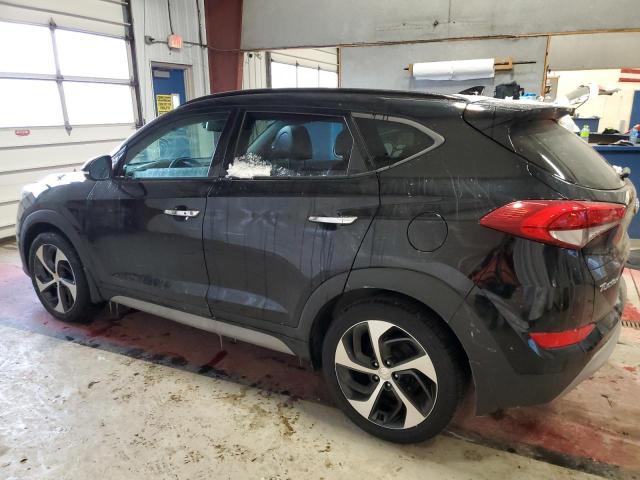 2018 HYUNDAI TUCSON VAL - KM8J3CA25JU724589