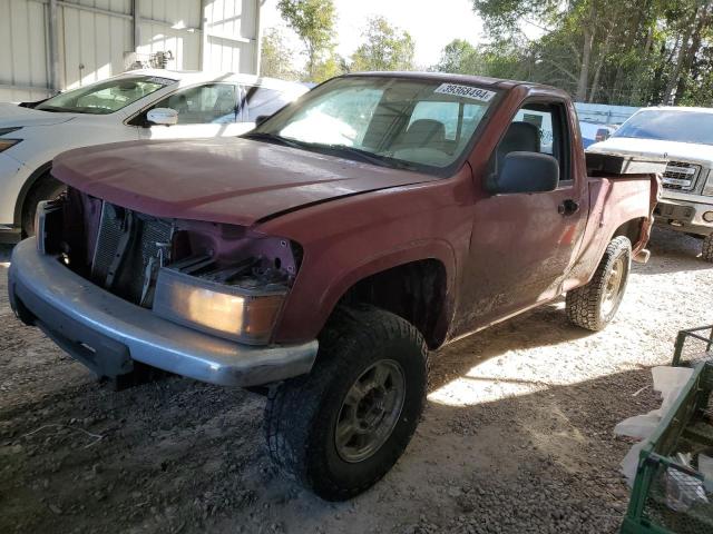 2005 Chevrolet Colorado 