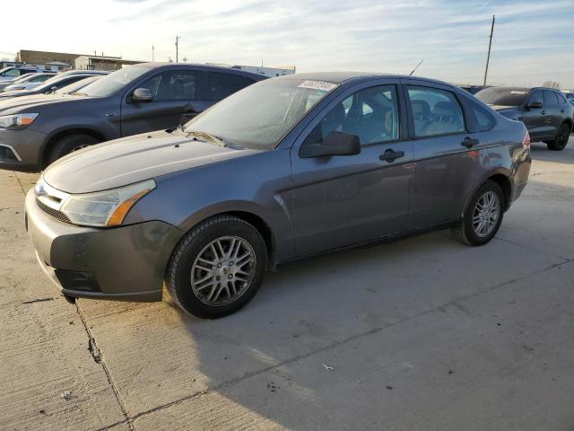 2009 Ford Focus SE