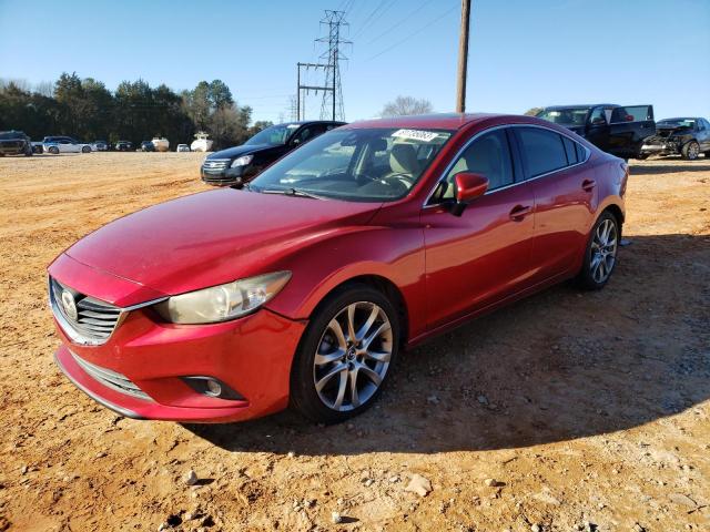 2014 Mazda Mazda6 Grand Touring