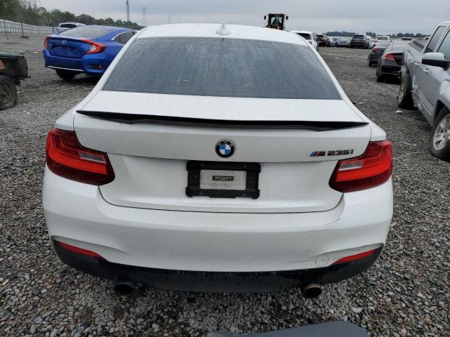 VIN WBA1J7C54FV358776 2015 BMW 2 Series, M235I no.6