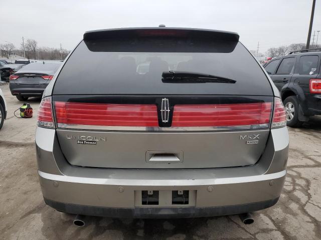 2LMDU88C38BJ16032 2008 Lincoln Mkx