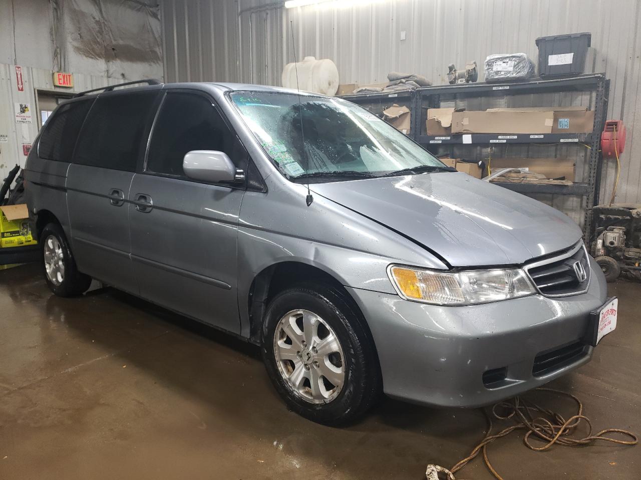 2HKRL18652H566450 2002 Honda Odyssey Ex