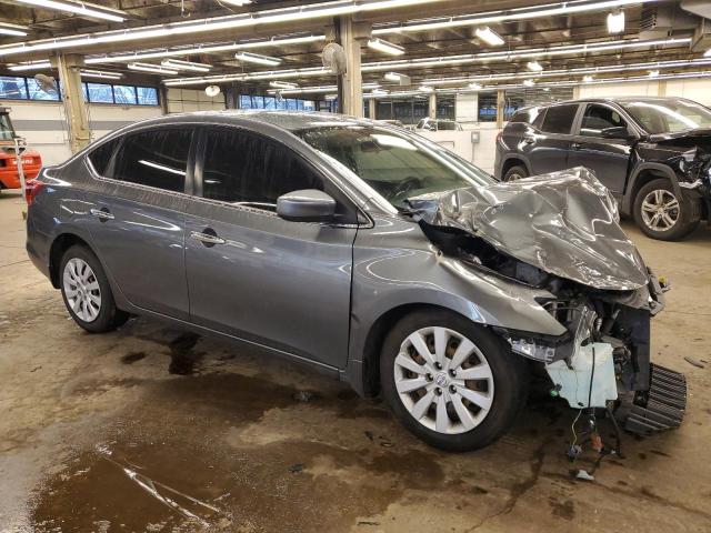 2019 NISSAN SENTRA S - 3N1AB7AP8KY260998