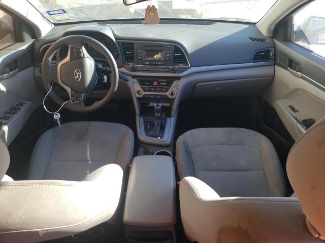 2017 HYUNDAI ELANTRA SE 5NPD74LF3HH208490