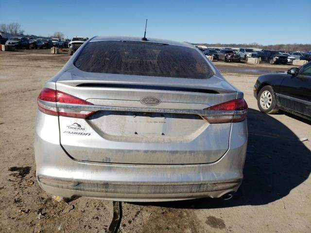 2018 FORD FUSION S - 3FA6P0G76JR154227