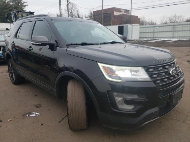 2017 FORD EXPLORER X 1FM5K8D84HGC59071
