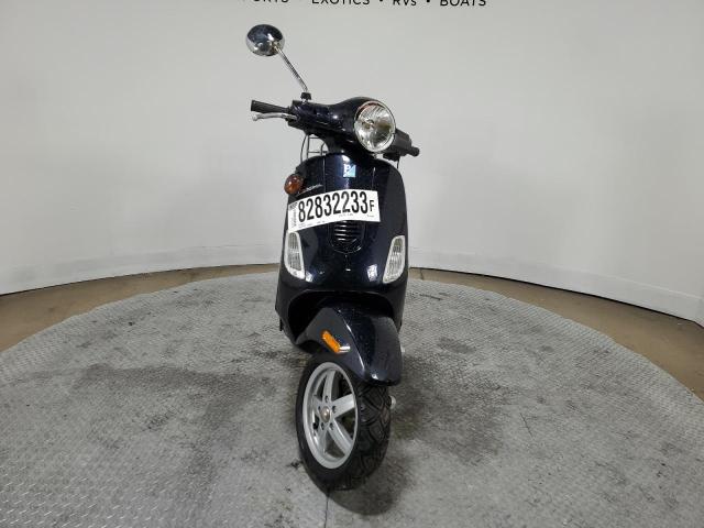 2007 VESPA LX 150 ZAPM448F175010523