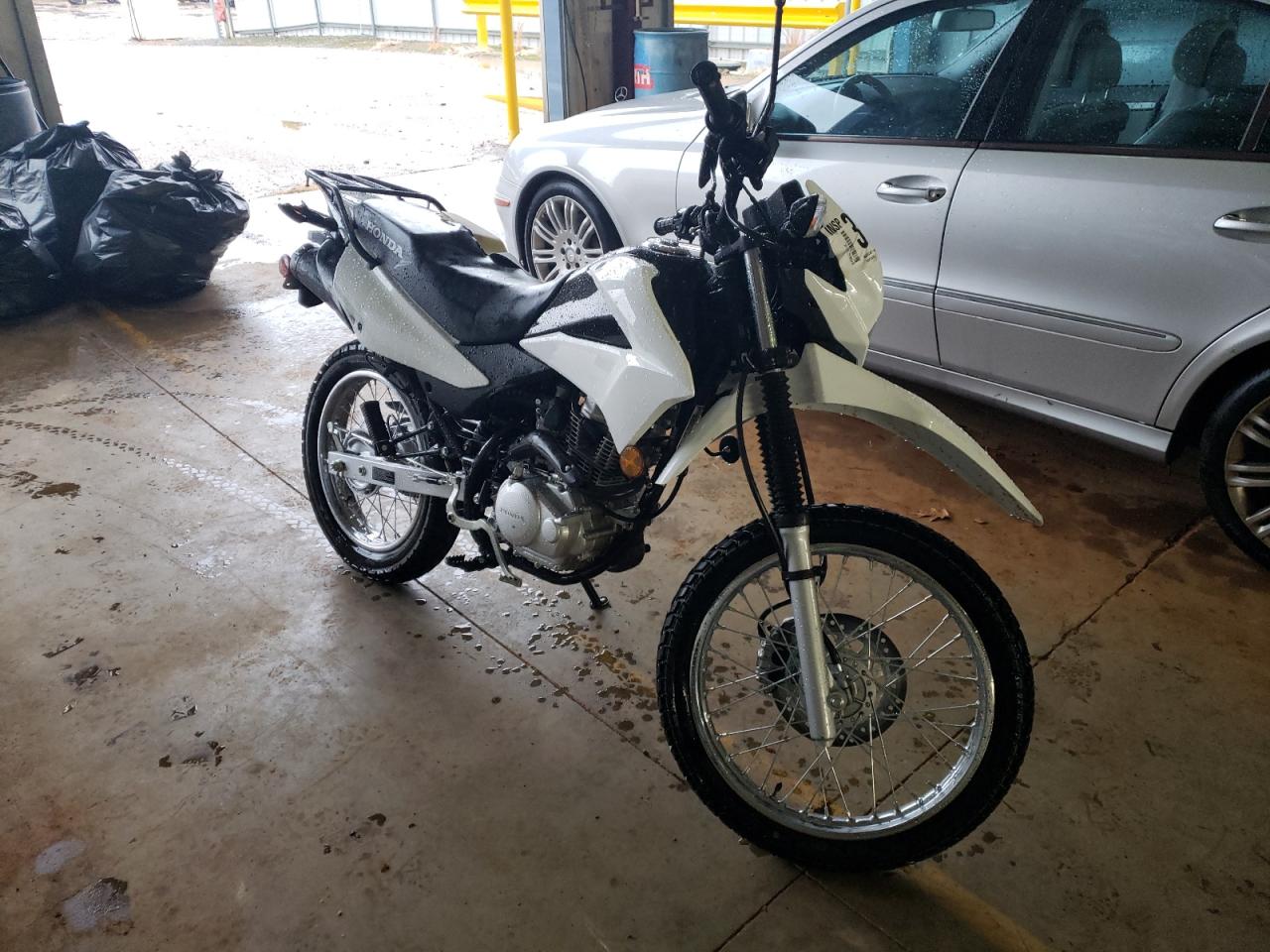 3H1KD1311PD005203 HONDA XR150L E 2023