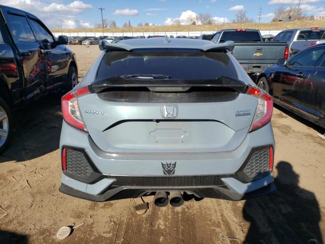 SHHFK7H95HU429193 | 2017 HONDA CIVIC SPOR