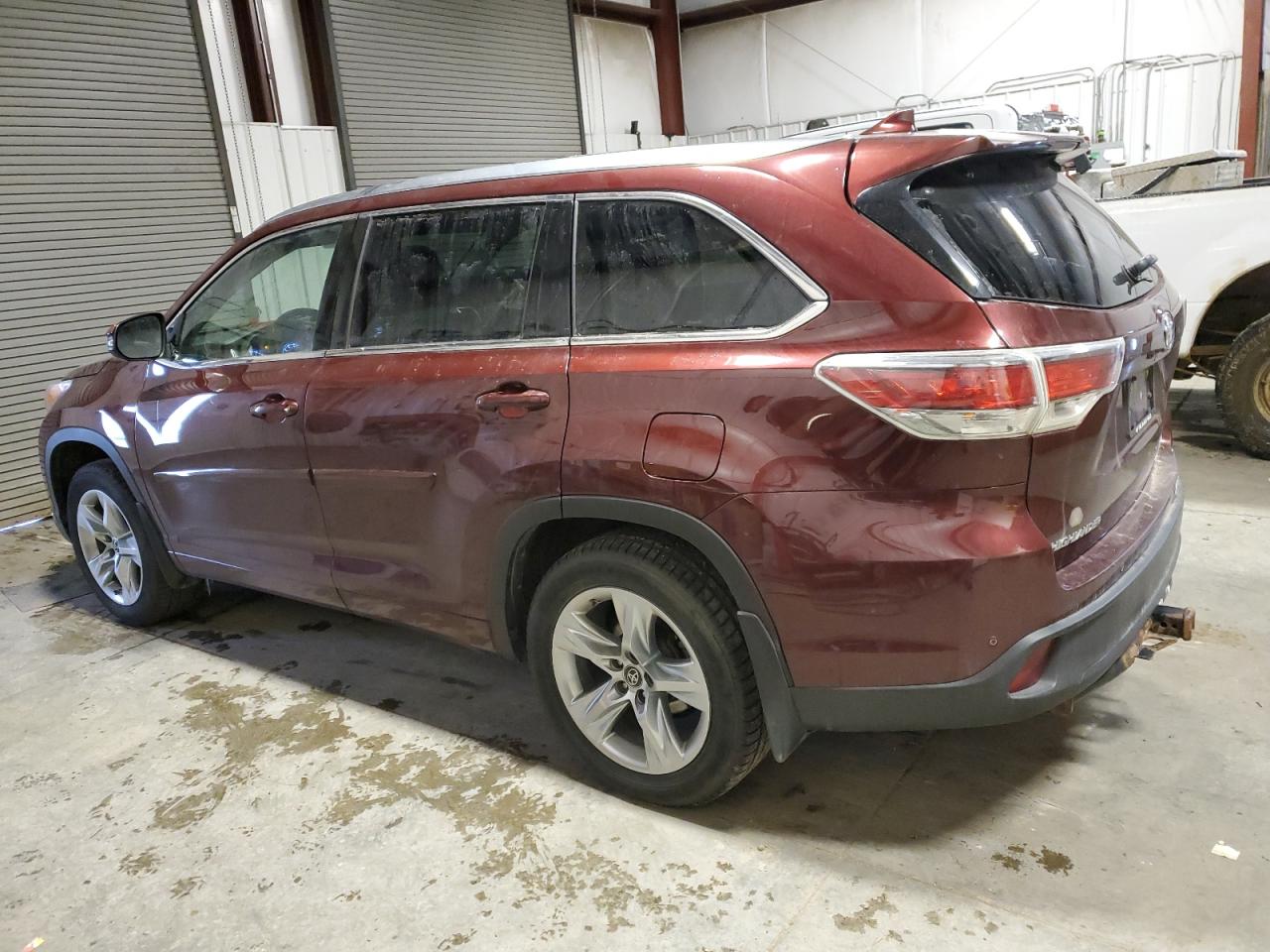 5TDDKRFH0GS308192 2016 Toyota Highlander Limited