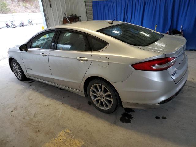 3FA6P0LU2HR357637 2017 FORD FUSION - Image 2