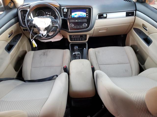 2017 MITSUBISHI OUTLANDER JA4AD3A37HZ064265