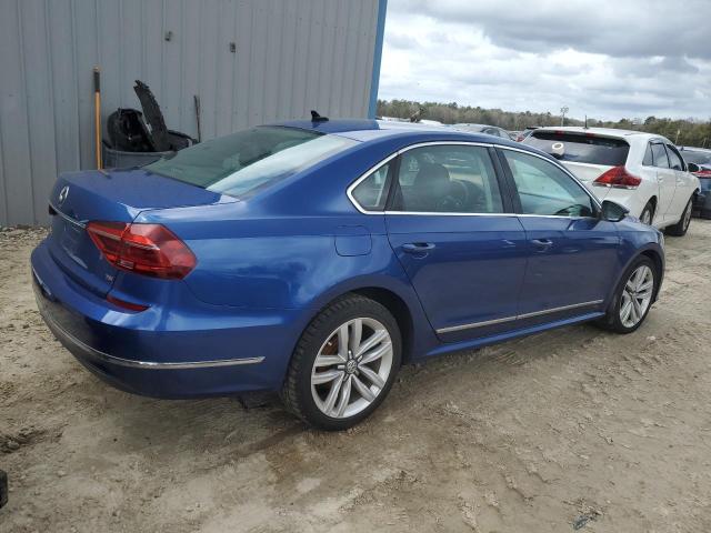 2017 VOLKSWAGEN PASSAT SEL - 1VWCT7A38HC044356