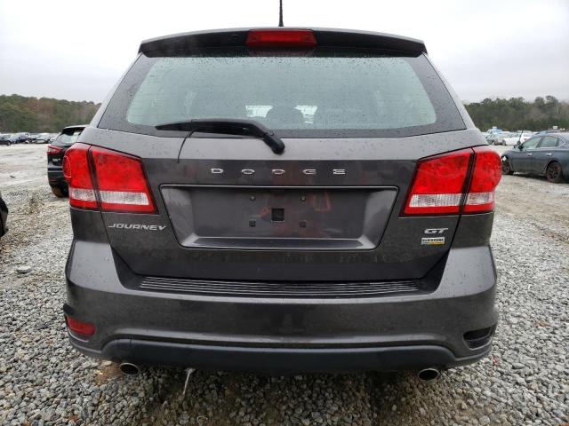 2018 Dodge Journey Gt VIN: 3C4PDCEG7JT380405 Lot: 38379054