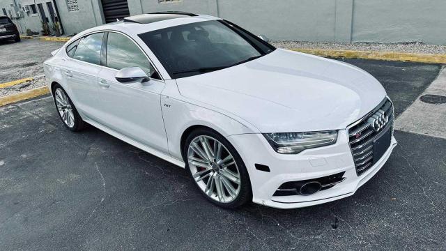 2018 Audi S7 Prestige