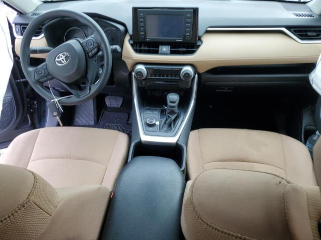 2022 TOYOTA RAV4 LE - JTMLWRFV2ND142370