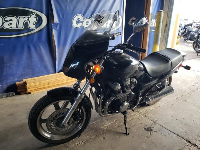 2002 HONDA CB750 - JH2RC38042M000462