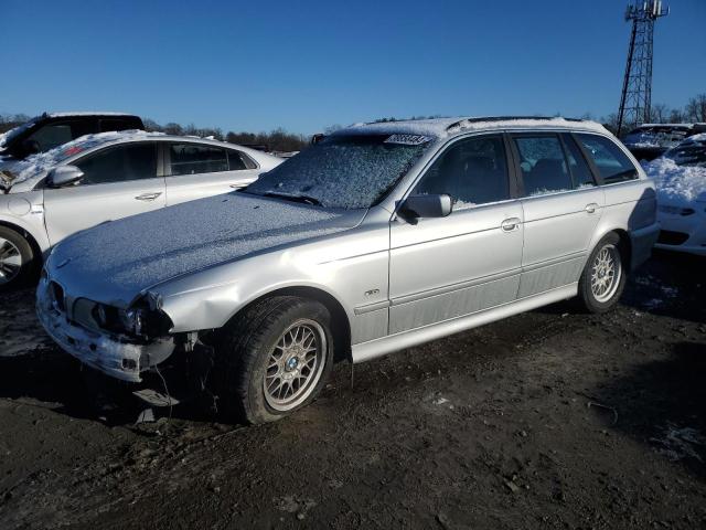 2002 BMW 525 It Automatic VIN: WBADS43452GE10384 Lot: 38858464