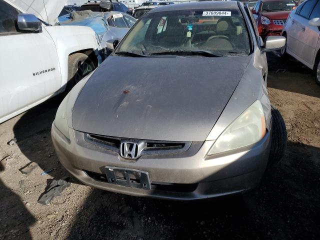 2003 Honda Accord Lx VIN: 3HGCM56333G705389 Lot: 52726984