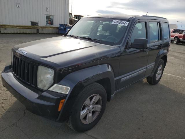 2012 Jeep Liberty Sport