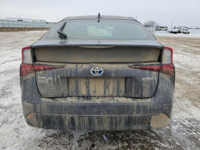 JTDL9RFU5K3003530 | 2019 TOYOTA PRIUS