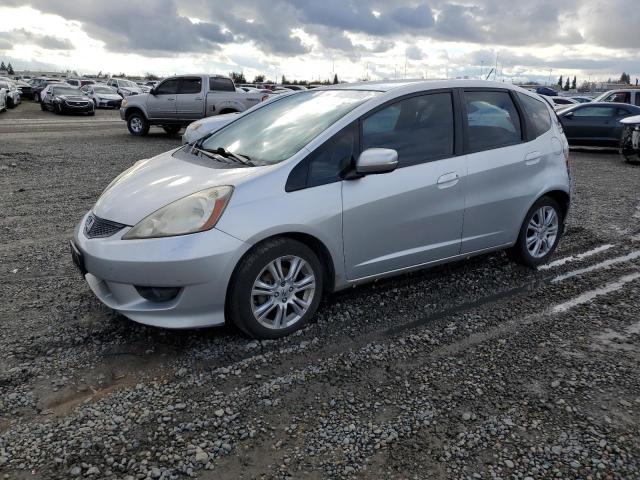 2011 Honda Fit Sport