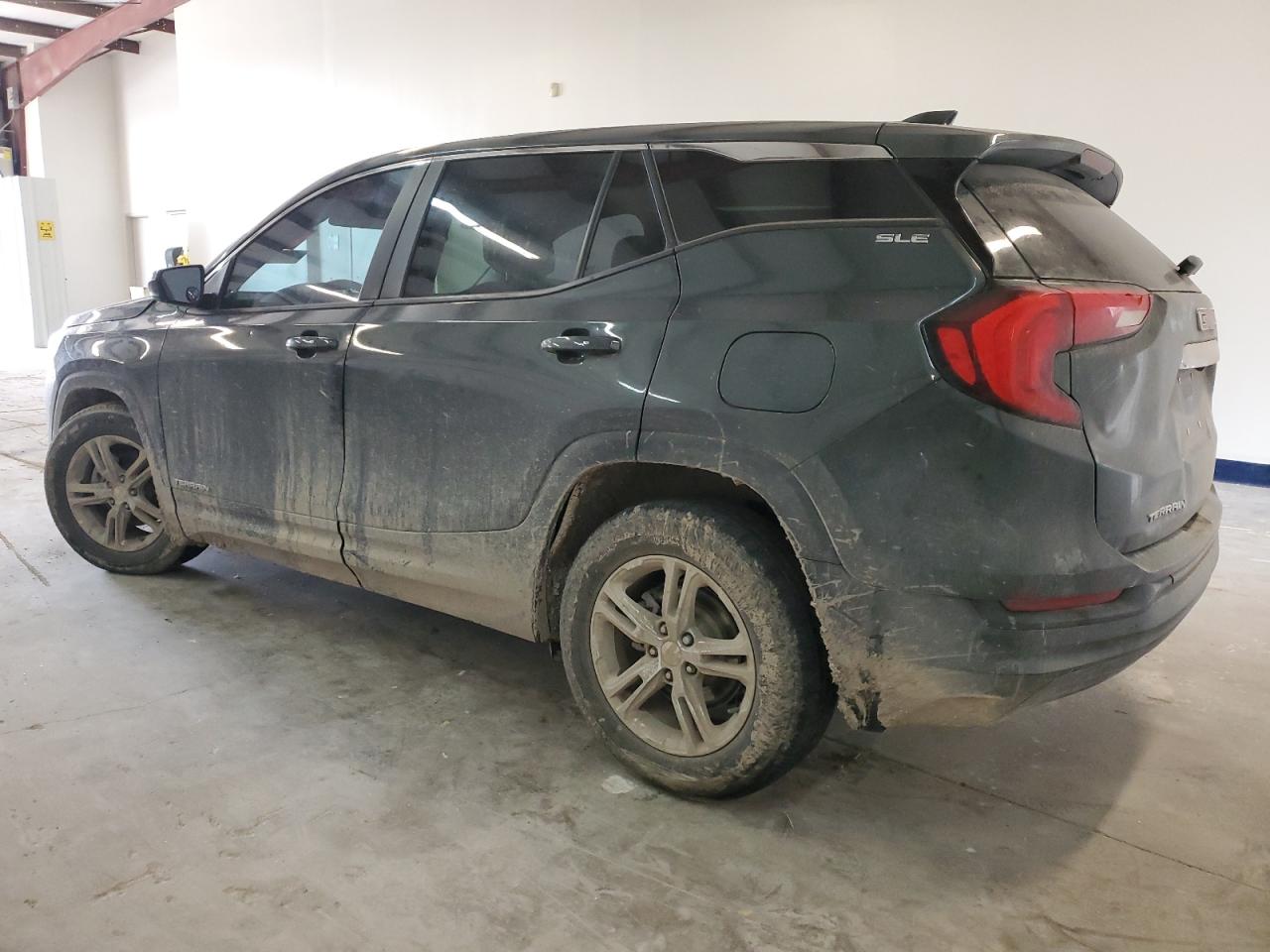 3GKALMEV8ML322700 2021 GMC Terrain Sle