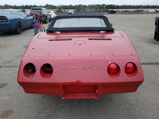 1974 Chevrolet Corvette VIN: 1Z67J4S429283 Lot: 40386324