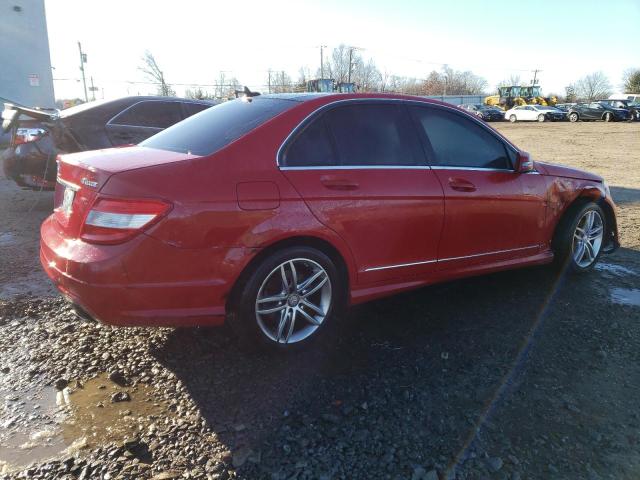 WDDGF8AB0ER303249 | 2014 MERCEDES-BENZ C 300 4MAT