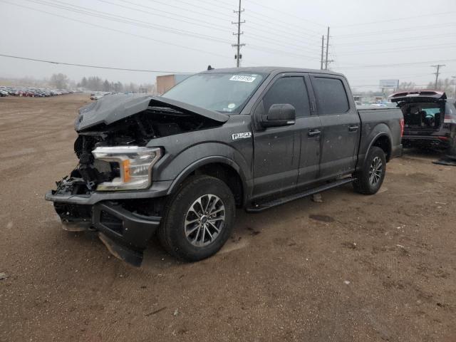 2020 Ford F-150 SuperCrew 