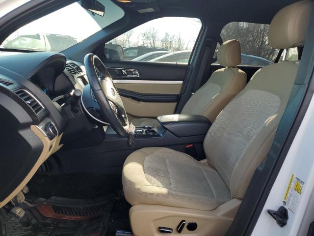 2017 FORD EXPLORER X - 1FM5K7D85HGE34034