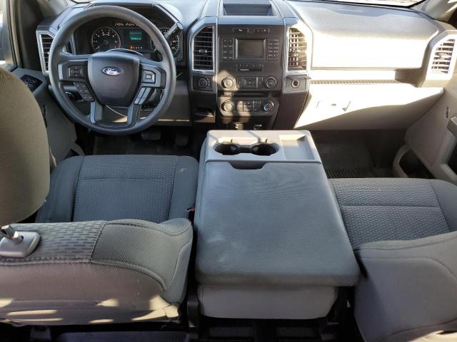 2017 FORD F150 SUPER - 1FTEW1EG3HFA12605
