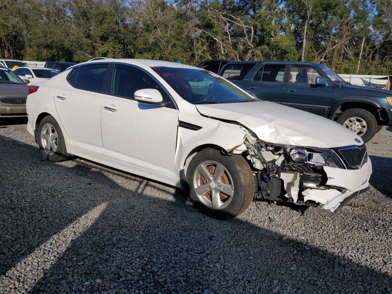 KNAGM4A73F5631646 2015 Kia Optima Lx